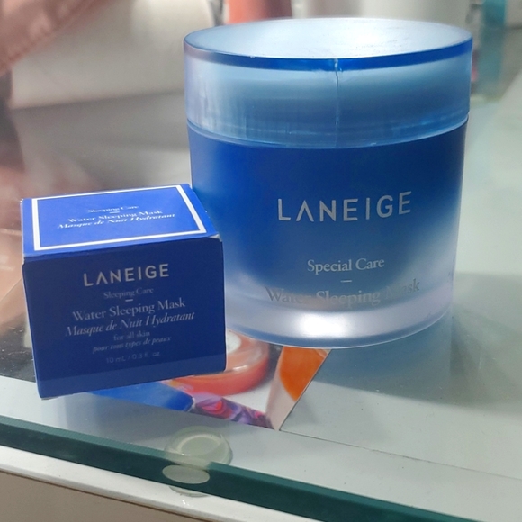 Laneige water sleeping mask - Picture 1 of 4